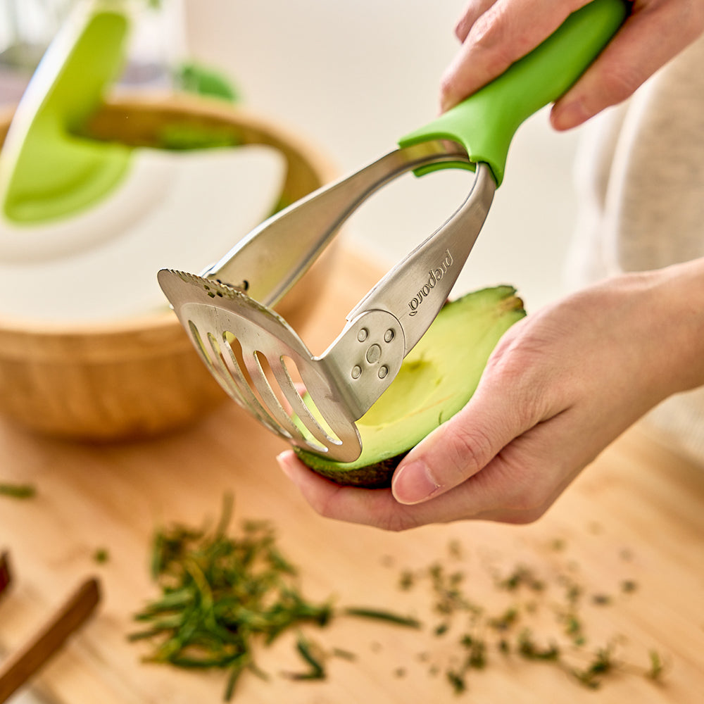 三合一酪梨壓泥器