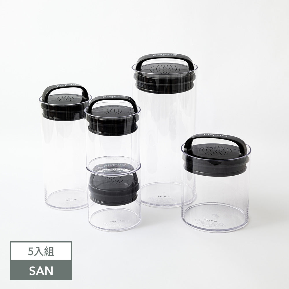 EVAK 密封儲物罐 Fresh 系列/塑膠