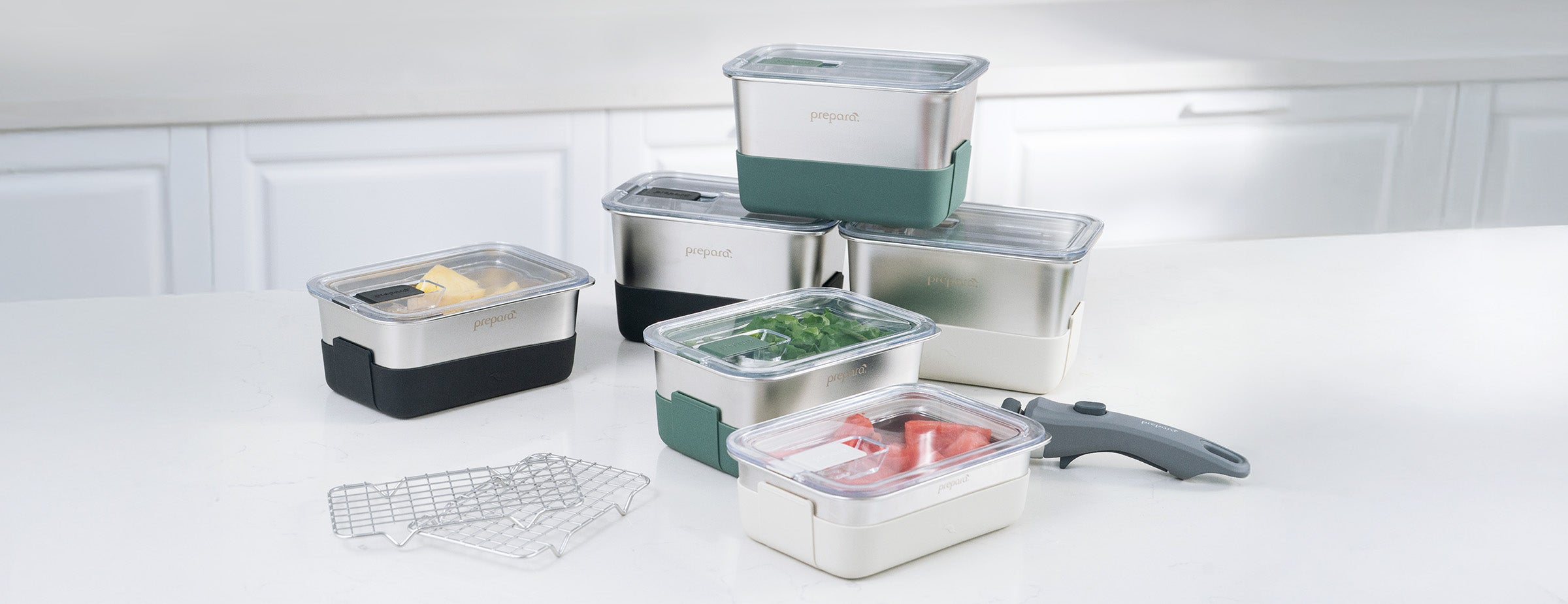 Prepara保鮮盒團購》2/2結團 沛樂生活!怕麻煩必買 一按即密封|還有人氣LIFT可微波不鏽鋼保鮮盒 - 第8張圖 Prepara保鮮盒團購》2/2結團 沛樂生活!怕麻煩必買 一按即密封|還有人氣LIFT可微波不鏽鋼保鮮盒