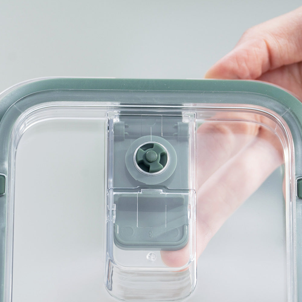 LIFT 系列可微波不鏽鋼保鮮盒 [3號]