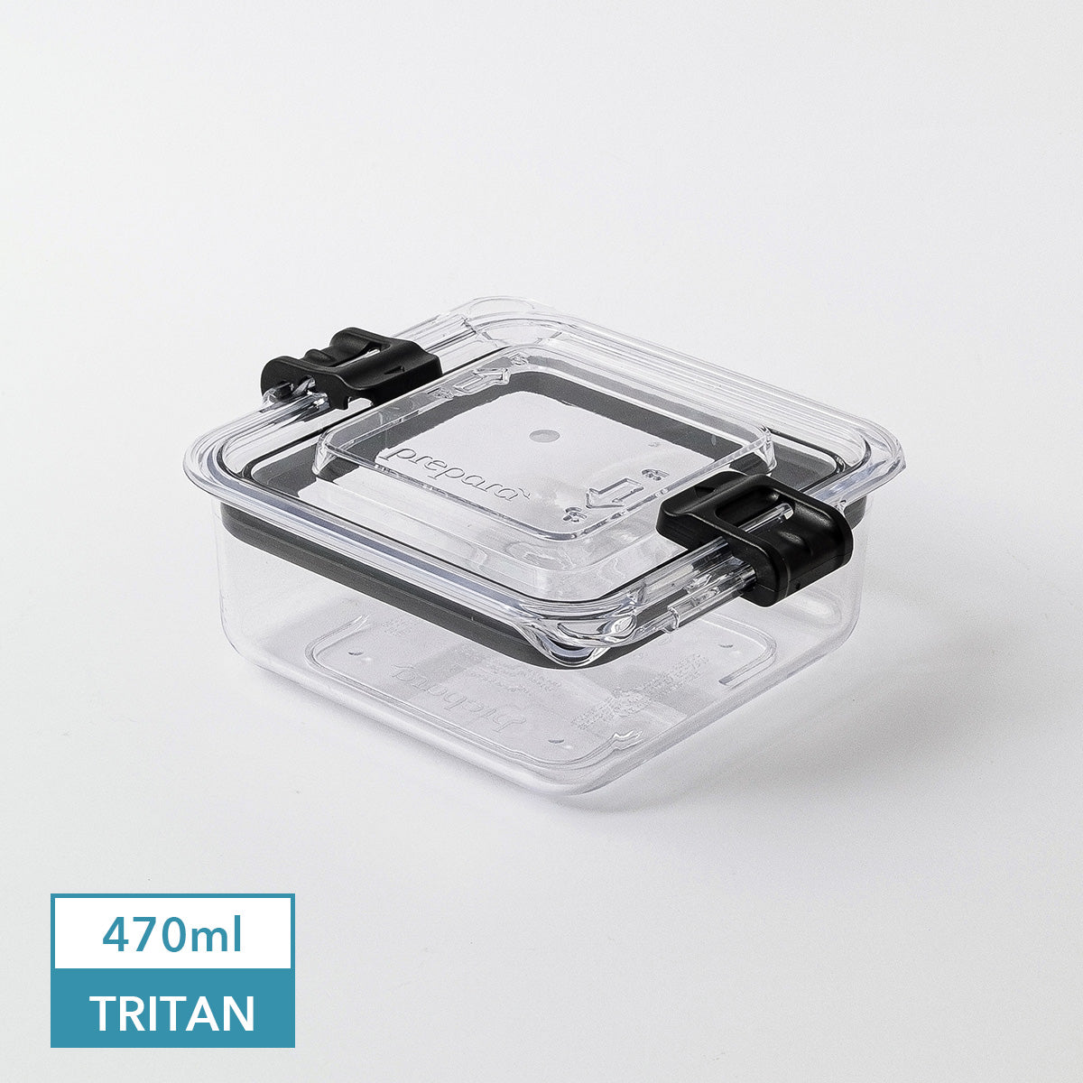 Latchlok Square 系列 TRITAN 保鮮盒/正方形