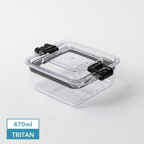 Latchlok Square 系列 TRITAN 保鮮盒/正方形