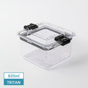 Latchlok Square 系列 TRITAN 保鮮盒/正方形