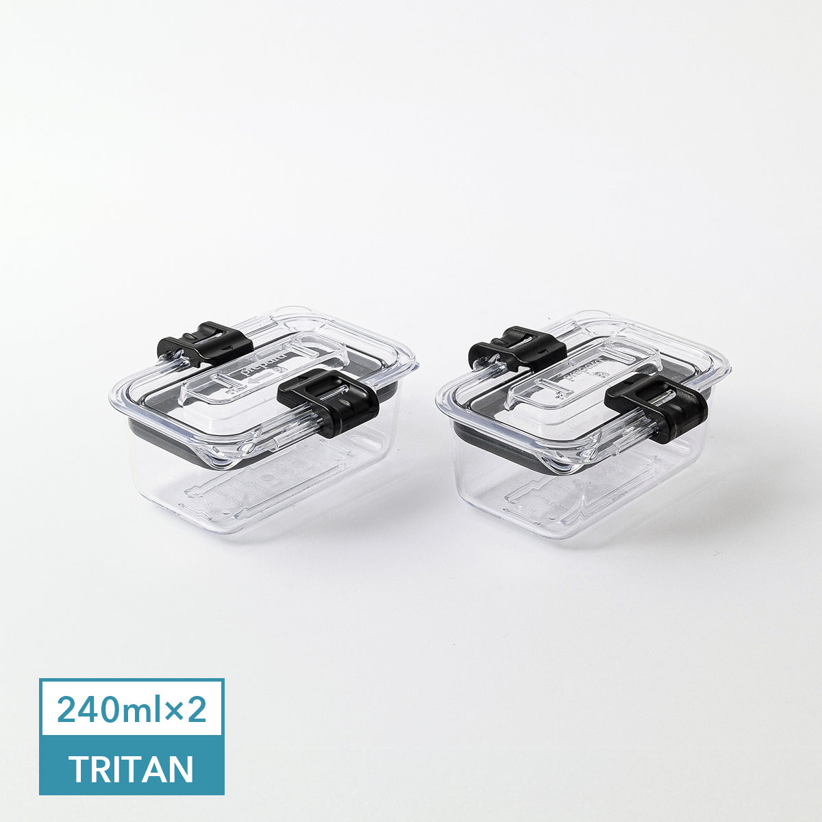 Latchlok 系列 TRITAN 保鮮盒
