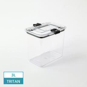 Latchlok 系列 TRITAN 保鮮盒/儲物罐
