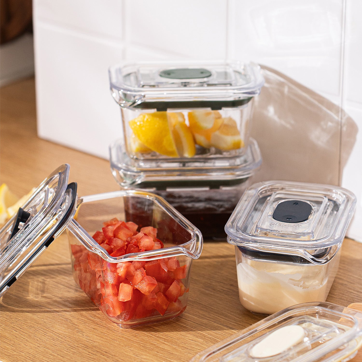 Latchlok Click 系列 TRITAN 保鮮盒 [1號]/2入