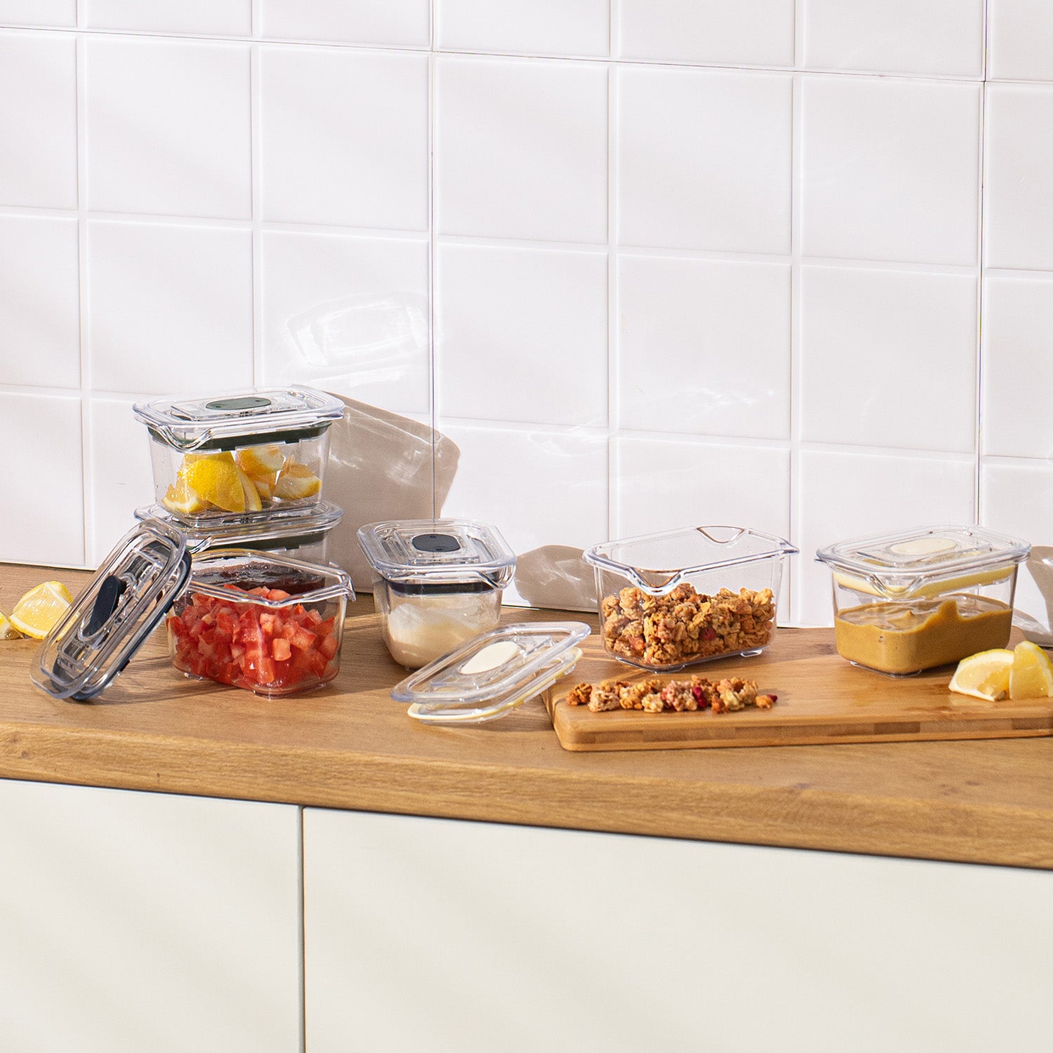 Latchlok Click 系列 TRITAN 保鮮盒 [1號]/2入