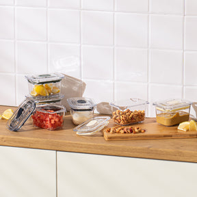 Latchlok Click 系列 TRITAN 保鮮盒 [1號]/2入