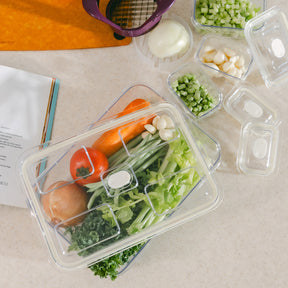 Latchlok Click 系列 TRITAN 保鮮盒 [6號]