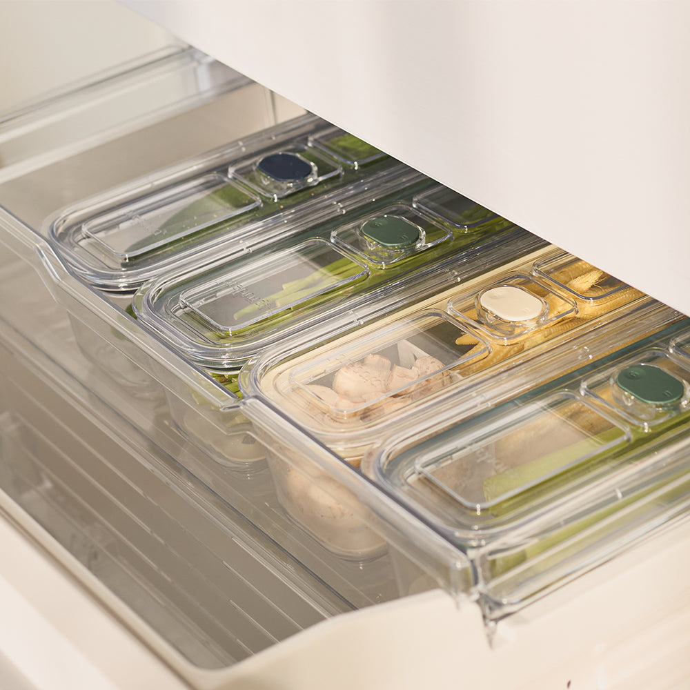 Latchlok Click 系列 - 冰箱收納小資 6 件組