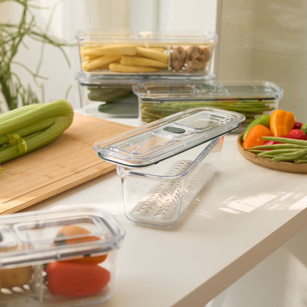 Latchlok Click 系列 - 冰箱收納小資 6 件組