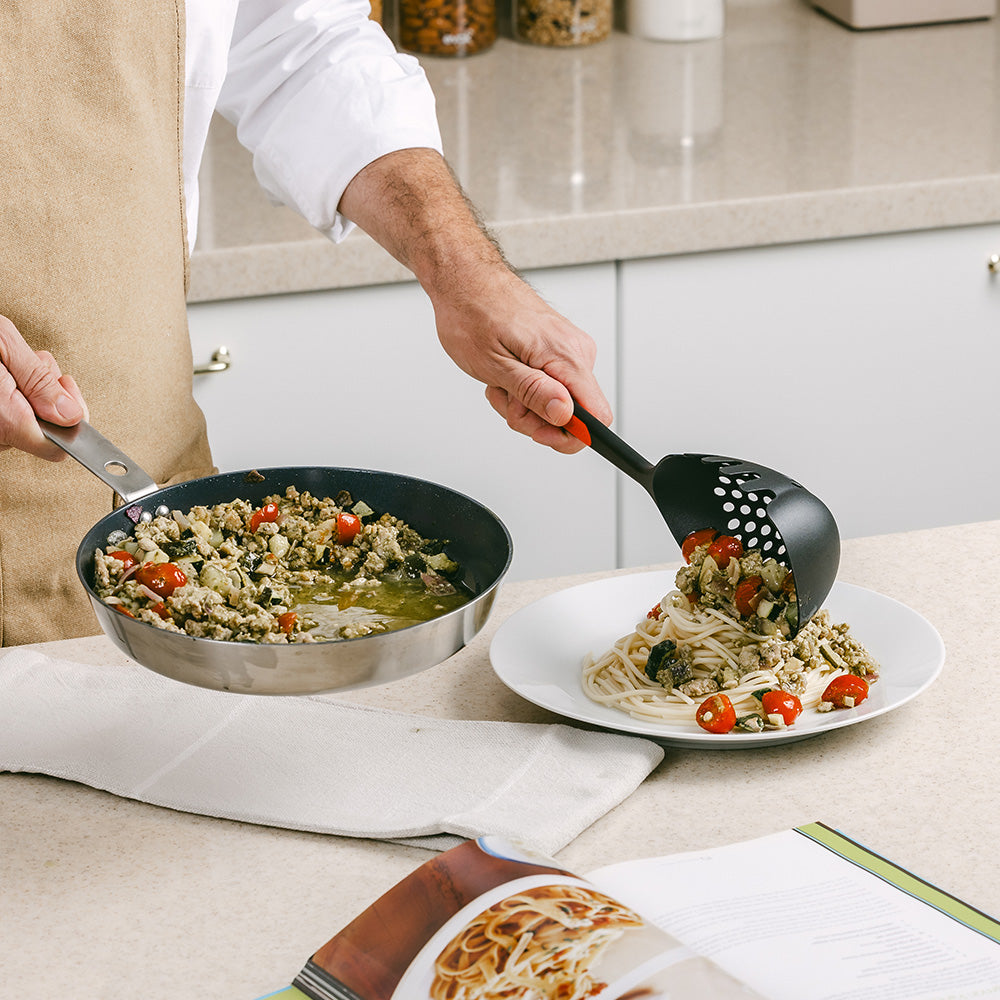 多功能義大利麵勺