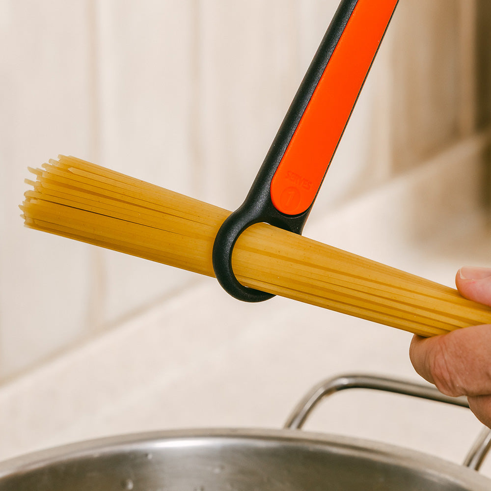 多功能義大利麵勺