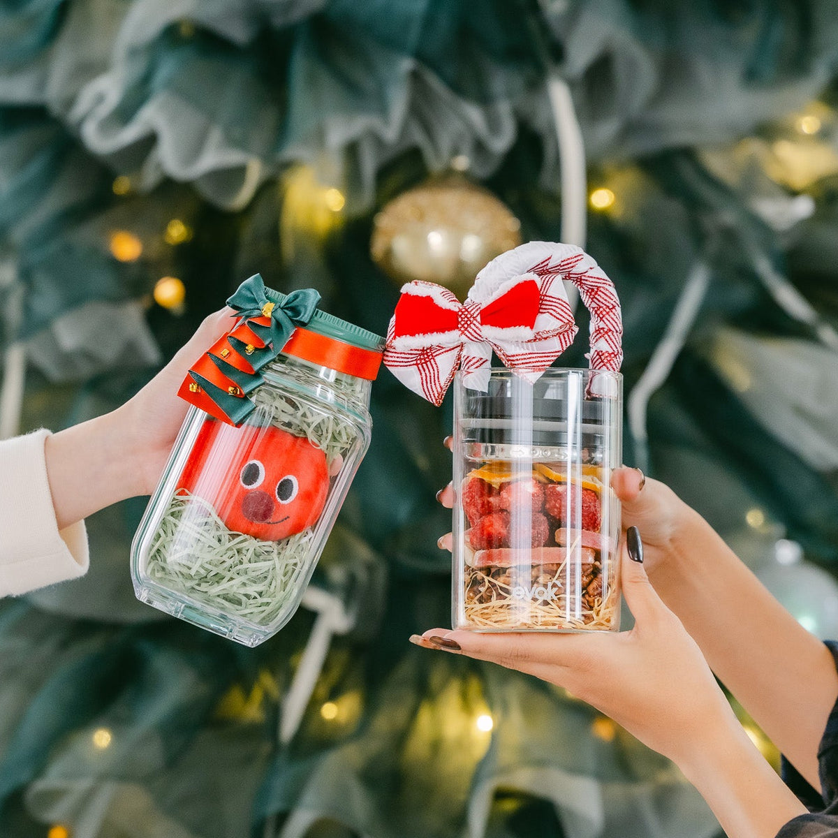 [聖誕限定] 沙拉愛好組