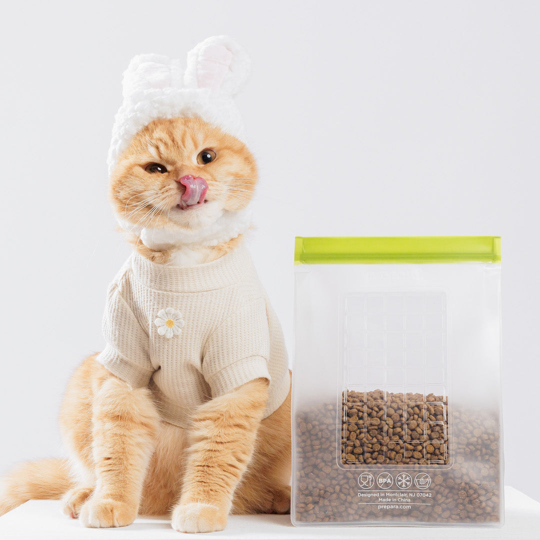 食物保鮮密封袋/2入 [2 號袋]