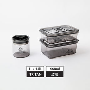 【Prepara x 金馬62】星級保鮮三件組