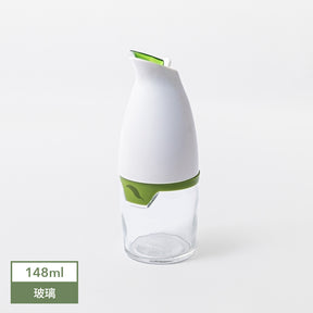 防滴漏玻璃醬料罐