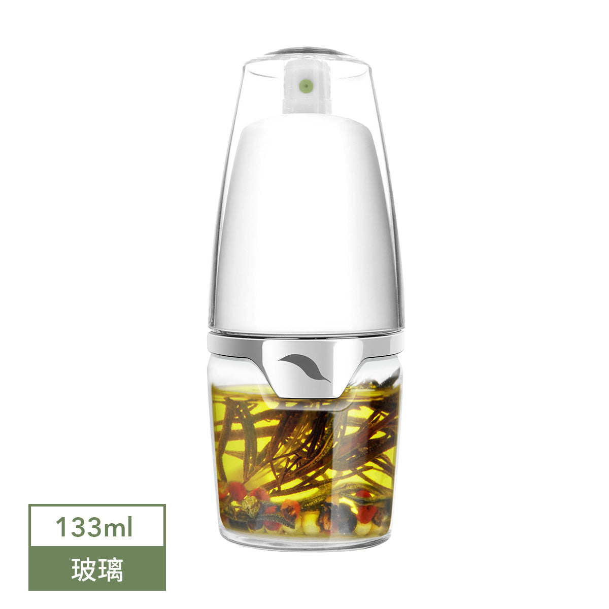 【企業專區】玻璃霧化噴油瓶