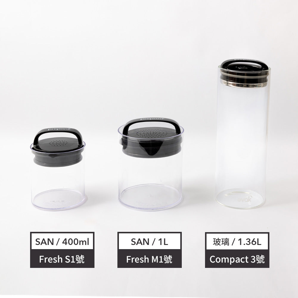 EVAK 系列 - 團圓分享 3 件組 (三種組合任選)