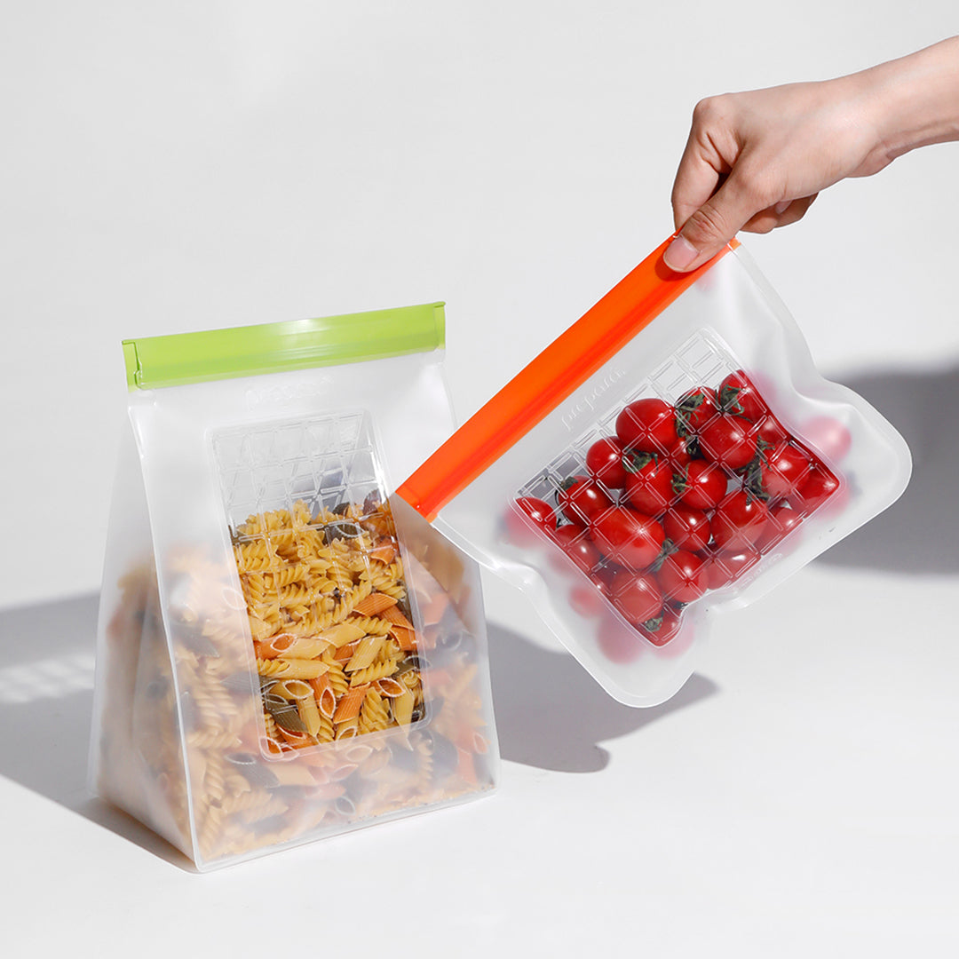 食物保鮮密封袋/2入 [2 號袋]