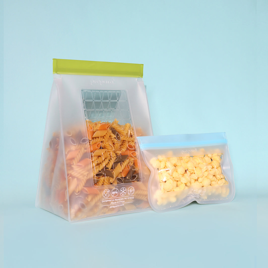 食物保鮮密封袋/2入 [2 號袋]
