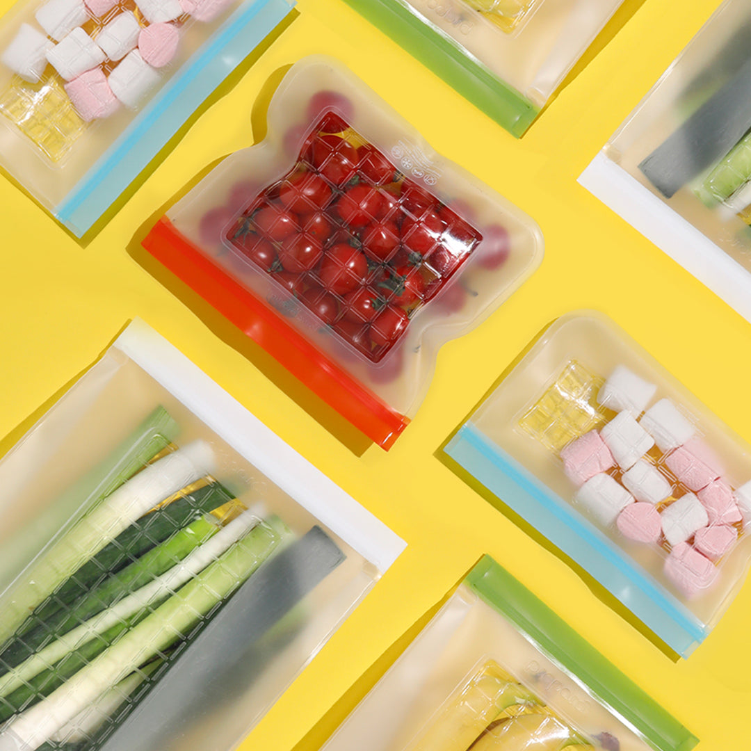 食物保鮮密封袋/2入 [1 號袋]